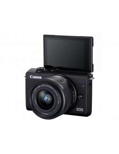 Беззеркальные фотоаппараты DC Canon EOS M200...