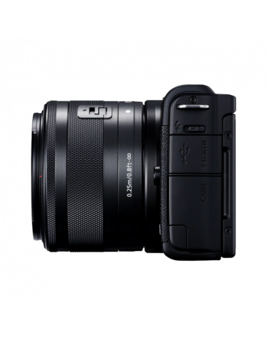 Беззеркальные фотоаппараты DC Canon EOS M200...