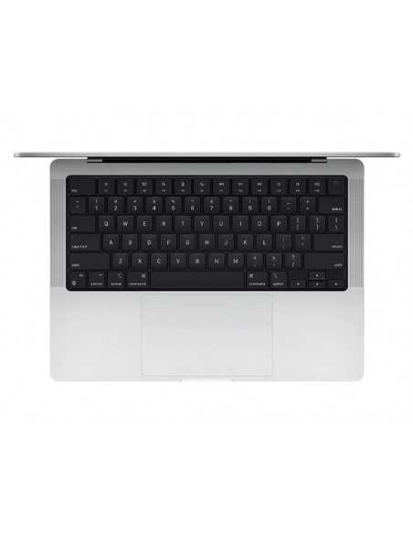 Laptopuri Apple NB Apple MacBook Pro 14.2 MPHJ3RUA Silver (M2 Pro 16Gb 1Tb)