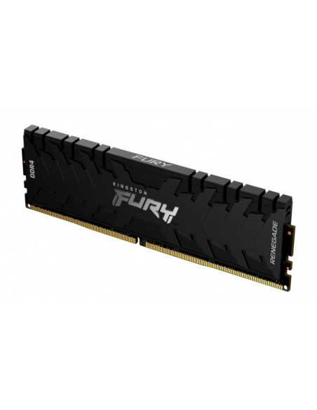 Оперативная память Kingston FURY Renegade, DDR4 SDRAM, 3600 МГц, 16Гб, KF436C16RB1/16