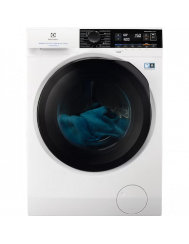 Mașină de spălat Electrolux EW8WP261PB, 10kg, Alb