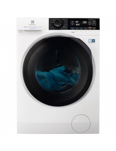 Mașină de spălat Electrolux EW8WP261PB, 10kg, Alb