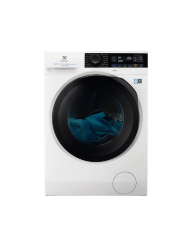 Mașină de spălat Electrolux EW8WP261PB, 10kg, Alb
