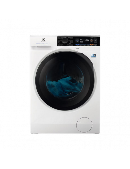 Mașină de spălat Electrolux EW8WP261PB, 10kg, Alb