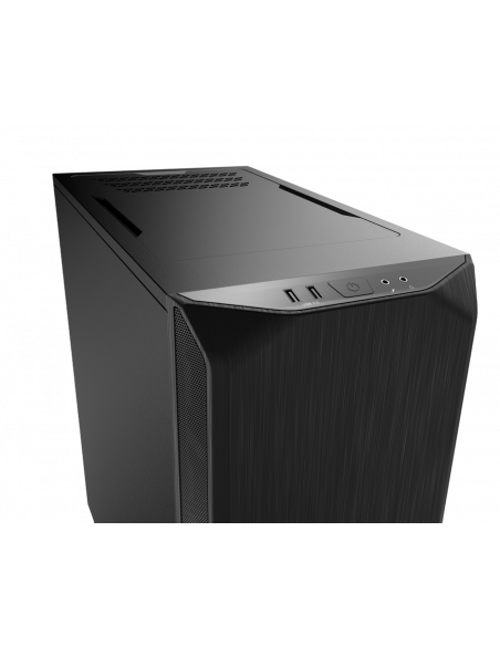 Carcasă PC be quiet! Pure Base 500, Midi-Tower, ATX PS2 , Negru