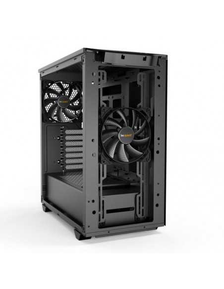 Carcasă PC be quiet! Pure Base 500, Midi-Tower, ATX PS2 , Negru