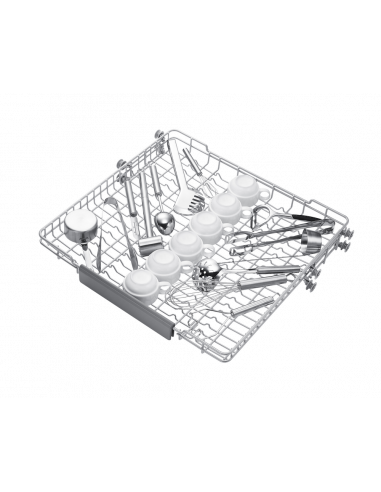 Mașină de spălat vase Samsung DW60A6092FW/WT, Alb