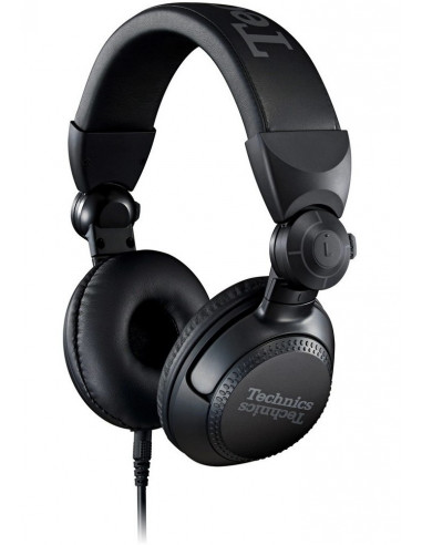 Căști Technics EAH-DJ1200, Negru