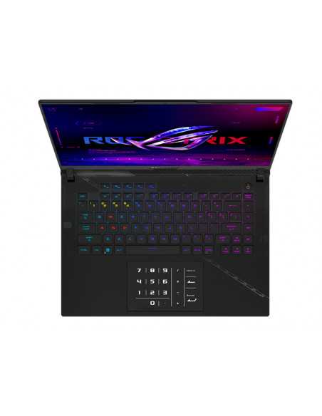 Laptop Gaming 16" ASUS ROG Strix SCAR 16 G634JZ, Off Black, Intel Core i9-13980HX, 32GB/1024GB, Fără SO
