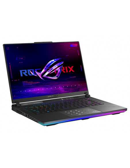 Laptop Gaming 16" ASUS ROG Strix SCAR 16 G634JZ, Off Black, Intel Core i9-13980HX, 32GB/1024GB, Fără SO