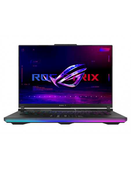 Laptop Gaming 16" ASUS ROG Strix SCAR 16 G634JZ, Off Black, Intel Core i9-13980HX, 32GB/1024GB, Fără SO