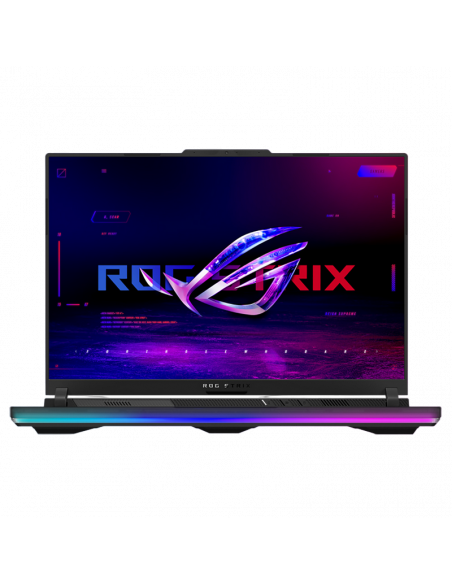 Laptop Gaming 16" ASUS ROG Strix SCAR 16 G634JZ, Off Black, Intel Core i9-13980HX, 32GB/1024GB, Fără SO