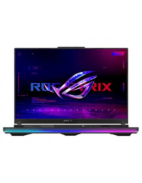 Laptop Gaming 16" ASUS ROG Strix SCAR 16 G634JZ, Off Black, Intel Core i9-13980HX, 32GB/1024GB, Fără SO