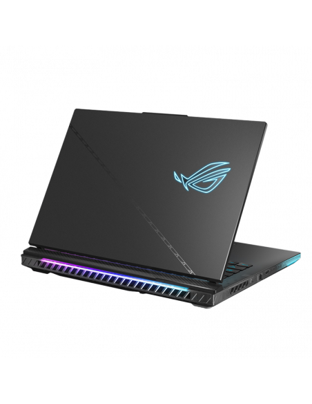 Laptop Gaming 16" ASUS ROG Strix SCAR 16 G634JZ, Off Black, Intel Core i9-13980HX, 32GB/1024GB, Fără SO