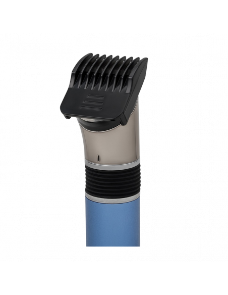 Aparat de tuns Polaris PHC 0401RB Flex Motion, Albastru | Bronz