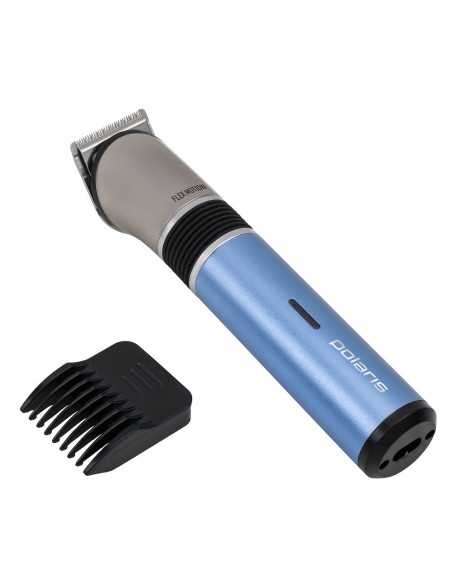 Aparat de tuns Polaris PHC 0401RB Flex Motion, Albastru | Bronz