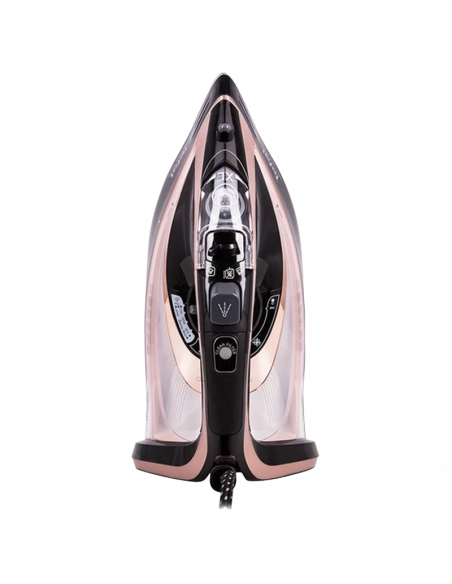 Fier de călcat Tefal Ultimate Pure FV9845E0, 3200W, Negru