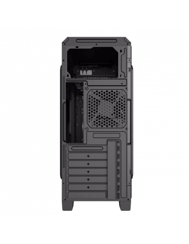 Carcasă PC Gamemax G561-FRGB, Midi-Tower, Fără...
