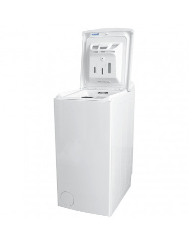 Mașină de spălat Indesit BTW E71253P, 7kg, Alb