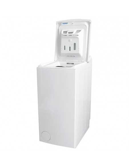 Mașină de spălat Indesit BTW E71253P, 7kg, Alb