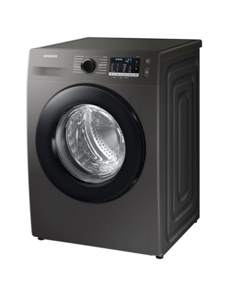 Стиральная машина Samsung WW90TA047AX, 9кг, Нержавеющая сталь