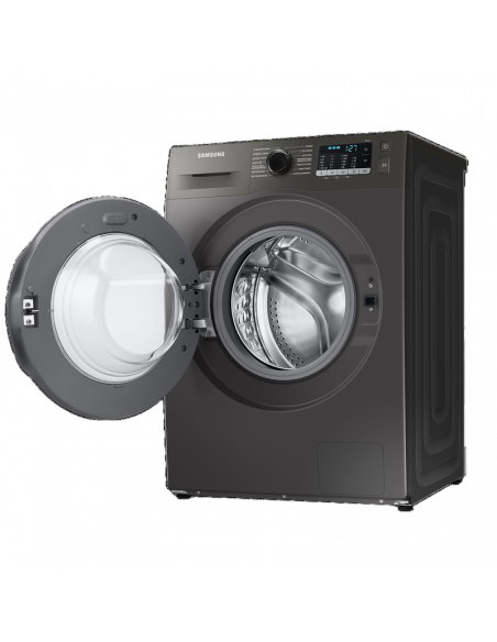 Стиральная машина Samsung WW90TA047AX, 9кг, Нержавеющая сталь