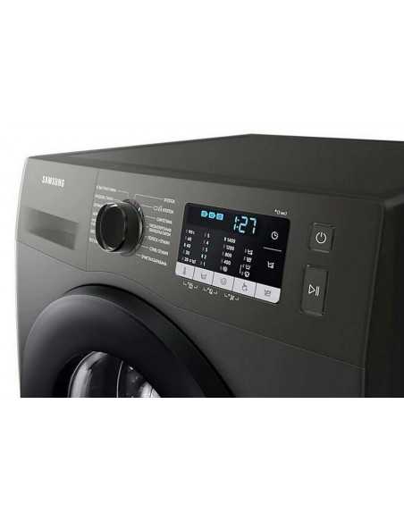 Стиральная машина Samsung WW90TA047AX, 9кг, Нержавеющая сталь