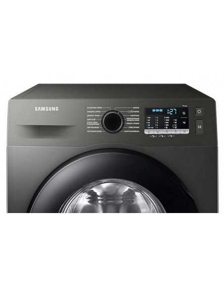 Стиральная машина Samsung WW90TA047AX, 9кг, Нержавеющая сталь