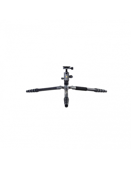 Штатив/Монопод Vanguard VEO3 GO 265HAB, Шаровая Головка, Чёрный