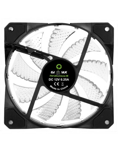 Ventilator pentru carcasa PC, PSU, HDD, VGA,...