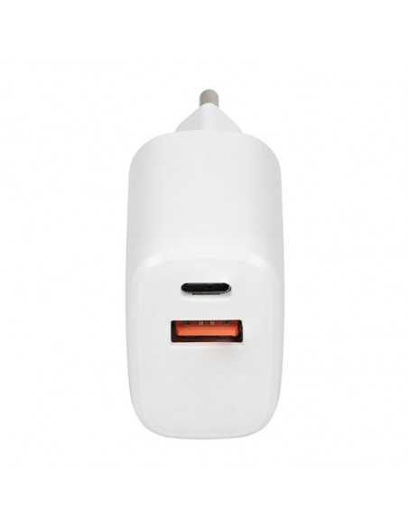 Зарядное устройство RivaCase PS4192 W00, 20Вт, Белый