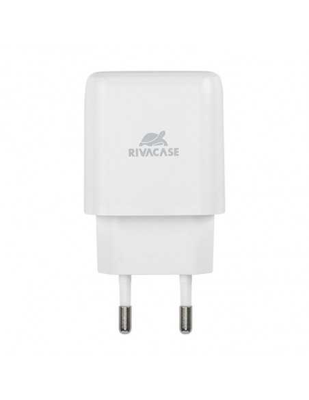 Зарядное устройство RivaCase PS4192 W00, 20Вт, Белый