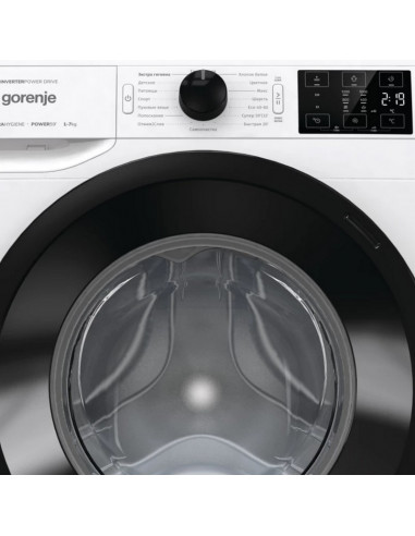 Стиральная машина Gorenje WNEI 72 SB/UA, 7кг,...