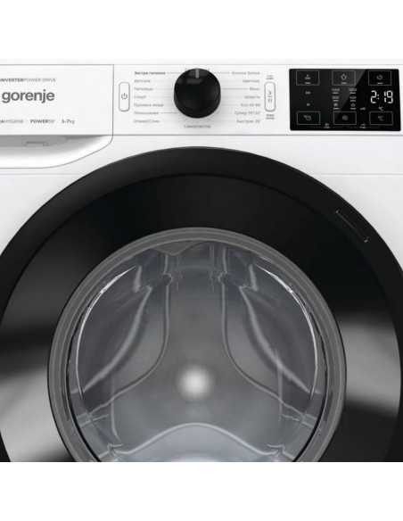 Стиральная машина Gorenje WNEI 72 SB/UA, 7кг, Белый