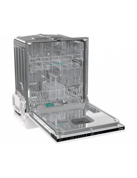 Mașină de spălat vase Gorenje GV 643 D90, Alb