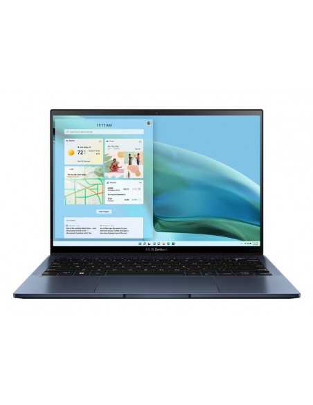 Laptop 13,3" ASUS Zenbook S 13 OLED UM5302TA, Ponder Blue, AMD Ryzen 7 6800U, 16GB/512GB, Fără SO