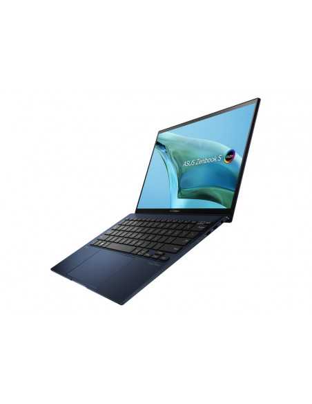 Laptop 13,3" ASUS Zenbook S 13 OLED UM5302TA, Ponder Blue, AMD Ryzen 7 6800U, 16GB/512GB, Fără SO