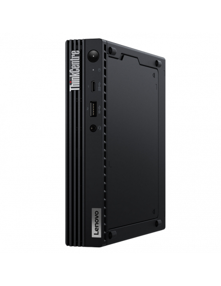 Mini PC Lenovo ThinkCentre M70q, Tiny, Intel Core i3-10100T, 8GB/256GB, Intel UHD Graphics 630, Windows 10 Pro