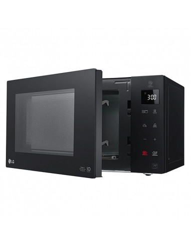 Микроволновая печь LG MB63R35GIB, Чёрный