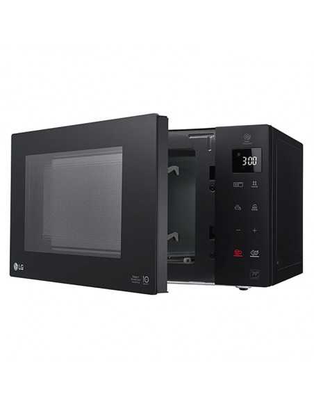 Микроволновая печь LG MB63R35GIB, Чёрный