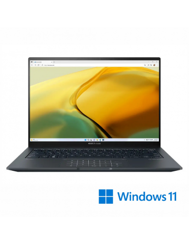Laptopuri Asus NB ASUS 14.5 Zenbook 14X OLED...