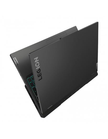 Laptop Gaming 16" Lenovo Legion Pro 7 16IRX8H, Onyx Grey, Intel Core i9-13900HX, 32GB/1024GB, Fără SO
