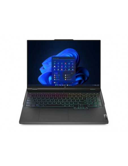 Laptop Gaming 16" Lenovo Legion Pro 7 16IRX8H, Onyx Grey, Intel Core i9-13900HX, 32GB/1024GB, Fără SO