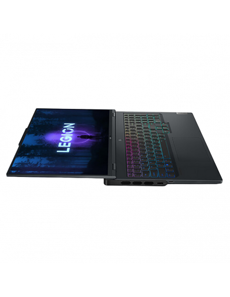 Laptop Gaming 16" Lenovo Legion Pro 7 16IRX8H, Onyx Grey, Intel Core i9-13900HX, 32GB/1024GB, Fără SO