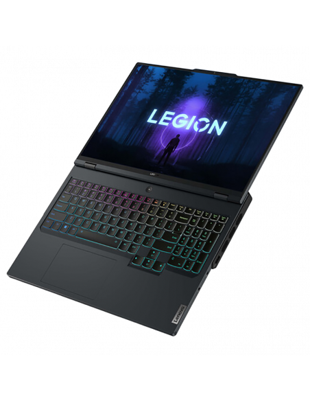 Laptop Gaming 16" Lenovo Legion Pro 7 16IRX8H, Onyx Grey, Intel Core i9-13900HX, 32GB/1024GB, Fără SO