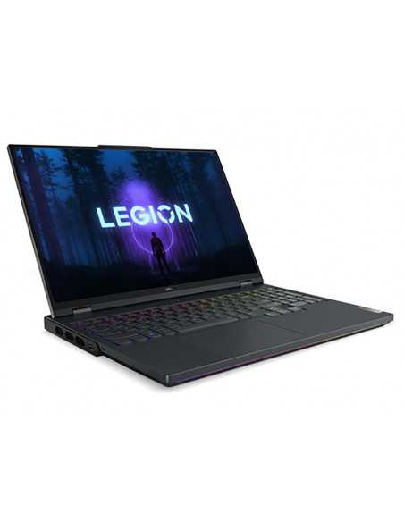 Laptop Gaming 16" Lenovo Legion Pro 7 16IRX8H, Onyx Grey, Intel Core i9-13900HX, 32GB/1024GB, Fără SO