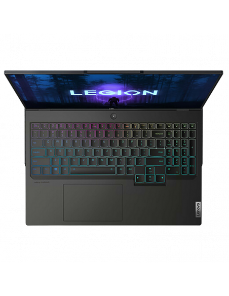 Laptop Gaming 16" Lenovo Legion Pro 7 16IRX8H, Onyx Grey, Intel Core i9-13900HX, 32GB/1024GB, Fără SO