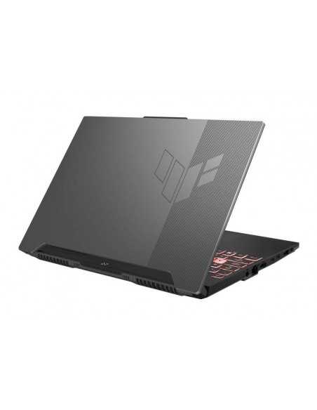 Laptopuri Asus NB ASUS 15.6 TUF Gaming F15 FX507ZC4 Gray (Core i5-12500H 16Gb 512Gb)