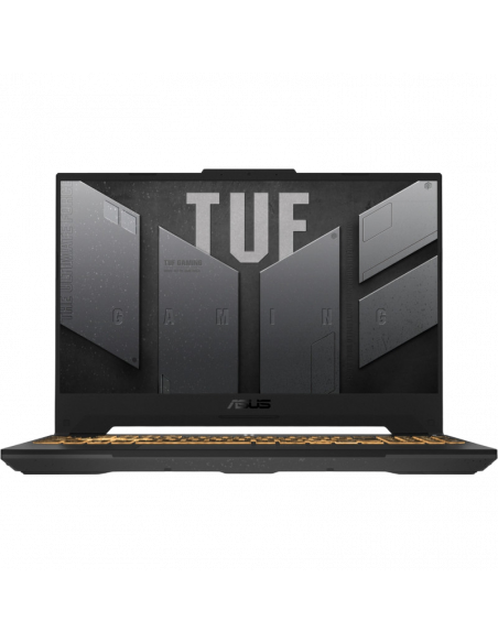 Laptopuri Asus NB ASUS 15.6 TUF Gaming F15 FX507ZC4 Gray (Core i5-12500H 16Gb 512Gb)