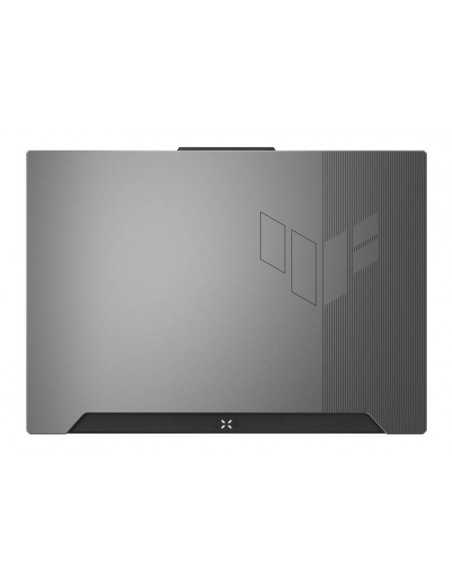 Laptopuri Asus NB ASUS 15.6 TUF Gaming F15 FX507ZC4 Gray (Core i5-12500H 16Gb 512Gb)
